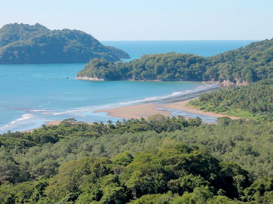 Playa Órganos, Paquera